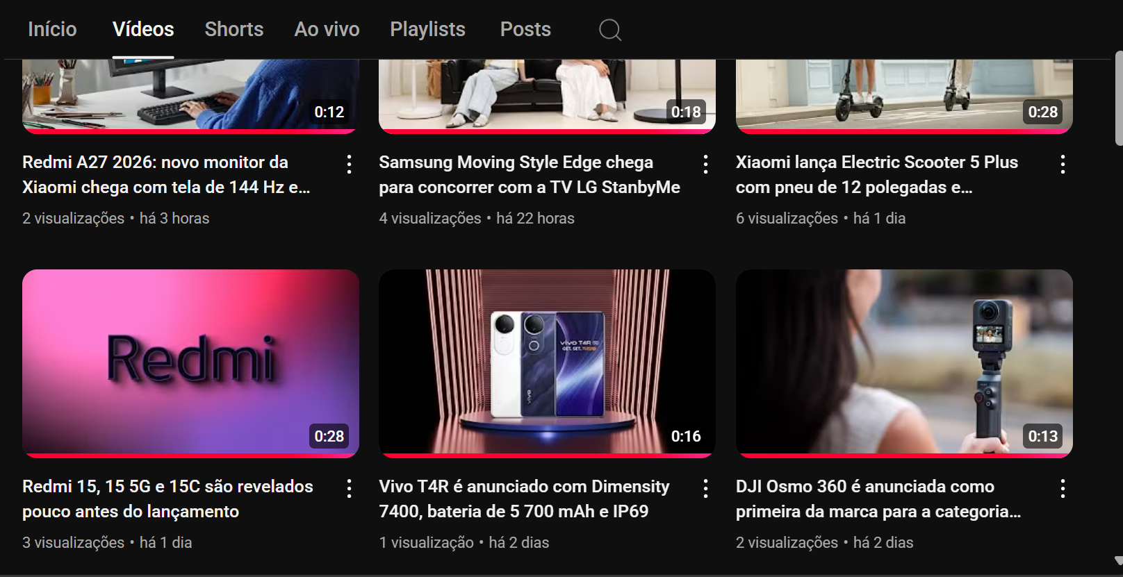 projeto 1
